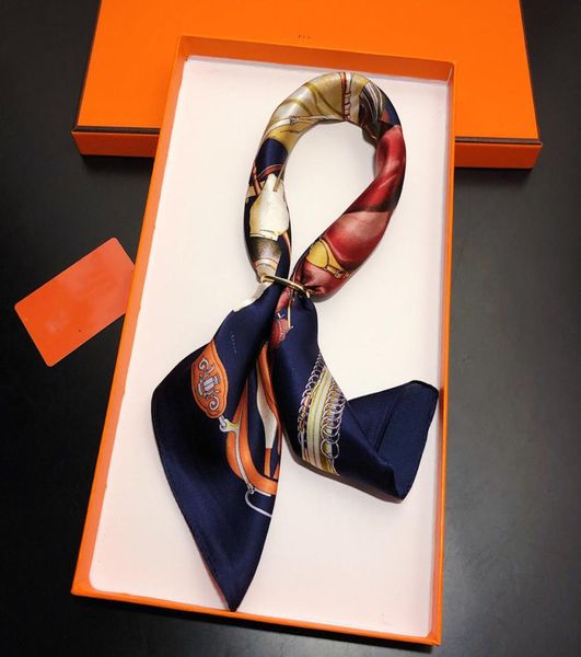 high qualtiy size 50x50cm brand designer scarf 100 silk headband for bag twill small square scarves no box t99a5457745, Blue;gray
high qualtiy size 50x50cm brand designer scarf 100 silk headband for bag twill small square scarves no box t99a5457745, Blue;gray