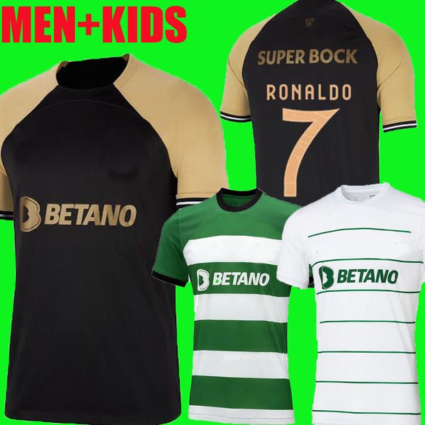 sporting cp 22 23 24 lisboa soccer jerseys ronaldo lisbon special coates mathieu sarabia vietto 2023 sporting clube de football shirt men ki, Black;yellow
sporting cp 22 23 24 lisboa soccer jerseys ronaldo lisbon special coates mathieu sarabia vietto 2023 sporting clube de football shirt men ki, Black;yellow