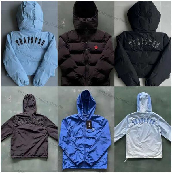 men's jackets new men trapstar jacket sportswear irongate t windbreaker-black 1to1 quality embroidered letters women's zipper sun, Black;brown
men's jackets new men trapstar jacket sportswear irongate t windbreaker-black 1to1 quality embroidered letters women's zipper sun, Black;brown