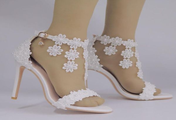 open toe lace high heels sandals fashion white pearl tassel designer women wedding dress shoes size 35412903678, Black
open toe lace high heels sandals fashion white pearl tassel designer women wedding dress shoes size 35412903678, Black