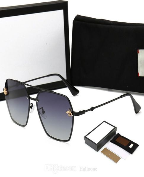 classic design polarized luxury sunglasses for men women pilot sun glasses uv400 designer 0113 eyewear bee metal mirror frame mens4480967, White;black
classic design polarized luxury sunglasses for men women pilot sun glasses uv400 designer 0113 eyewear bee metal mirror frame mens4480967, White;black