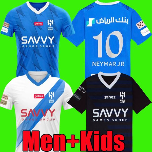 23 24 neymar jr mitrovic al hilal saudi soccer jerseys 2023 2024 neves sergej salem football shirt malcom home third 3rd jerseys abdullah me, Black;yellow
23 24 neymar jr mitrovic al hilal saudi soccer jerseys 2023 2024 neves sergej salem football shirt malcom home third 3rd jerseys abdullah me, Black;yellow