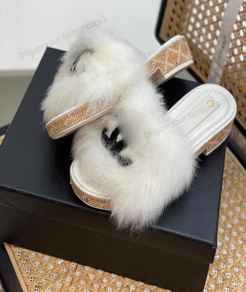 women furry slippers with wood flat sandals outdoor shoe black loafers flip flops slipons designer black soft plush cozy open toe3091719
women furry slippers with wood flat sandals outdoor shoe black loafers flip flops slipons designer black soft plush cozy open toe3091719