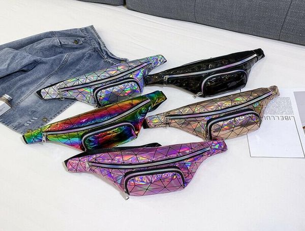 cool shiny fanny pack hip hop women039s waist bag new plaid fashion chest bag purse4756390
cool shiny fanny pack hip hop women039s waist bag new plaid fashion chest bag purse4756390