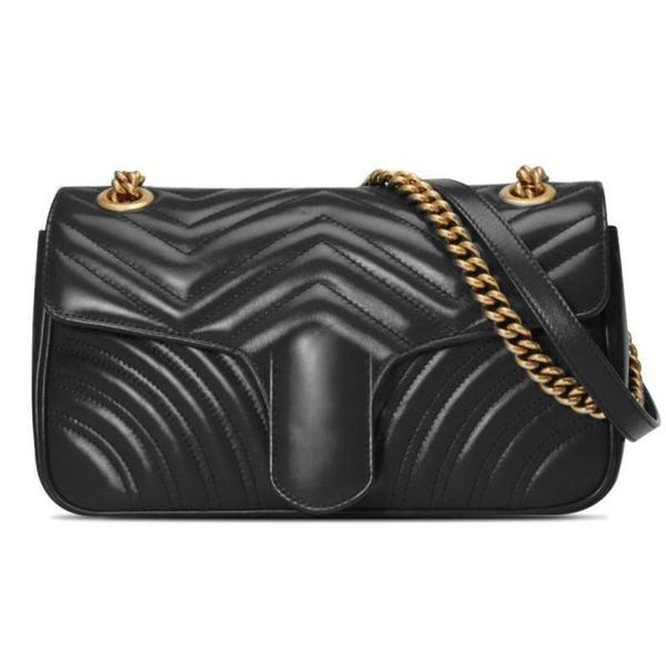 marmont flat bags chain shoulder bag classic look versatile crossbody female black handbag women luxury purse real leather red whi7709566, Red;black
marmont flat bags chain shoulder bag classic look versatile crossbody female black handbag women luxury purse real leather red whi7709566, Red;black
