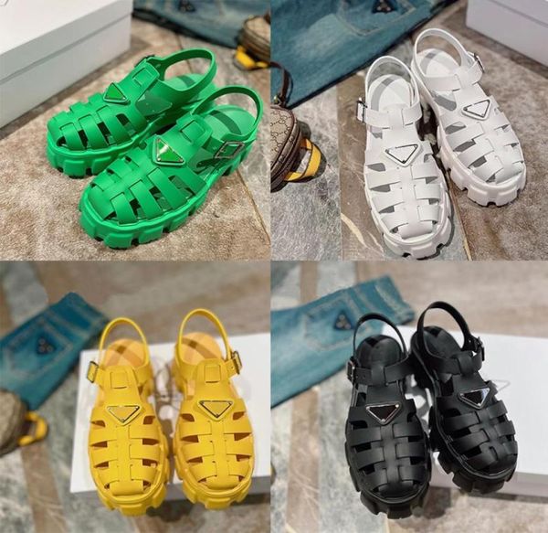 latest designer sandals rubber sandal women platform slides triangle metal slippers round toe retro loafers box3297484, Black
latest designer sandals rubber sandal women platform slides triangle metal slippers round toe retro loafers box3297484, Black