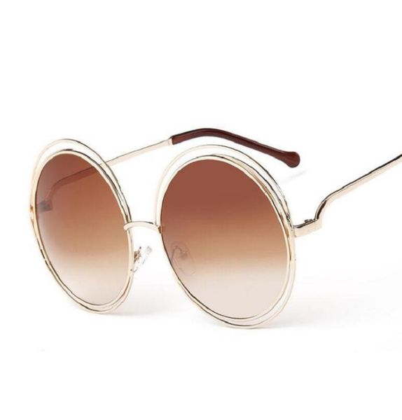 new designer vintage oversized round sunglasses women brand designer fashion outdoor party sunglasses whole 2390704, White;black
new designer vintage oversized round sunglasses women brand designer fashion outdoor party sunglasses whole 2390704, White;black