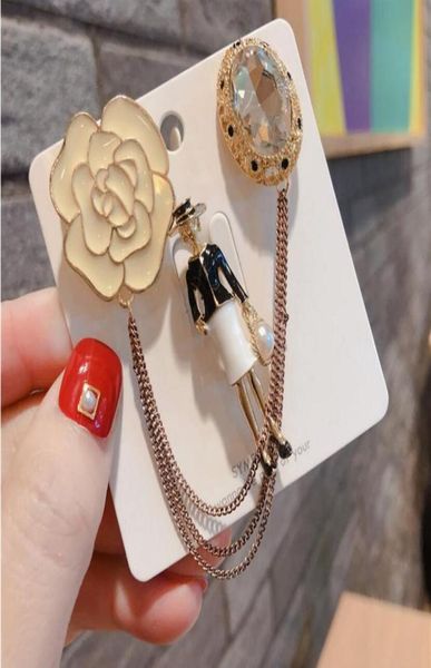 korean fashion brooch original multipiece pearl camellia female tassel style pin buckle badge brooch15250282850077, Gray
korean fashion brooch original multipiece pearl camellia female tassel style pin buckle badge brooch15250282850077, Gray