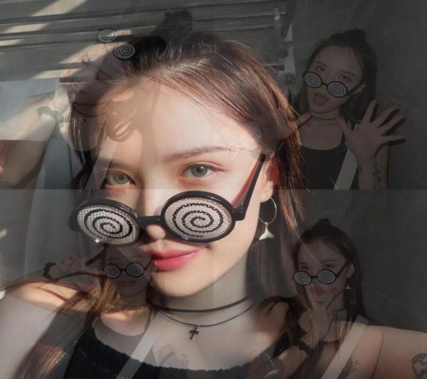 sunglasses cosplay glasses vertigo pattern funny decorative anime dizzy eyeglasses halloween costume accessorysunglasses3595841, White;black
sunglasses cosplay glasses vertigo pattern funny decorative anime dizzy eyeglasses halloween costume accessorysunglasses3595841, White;black