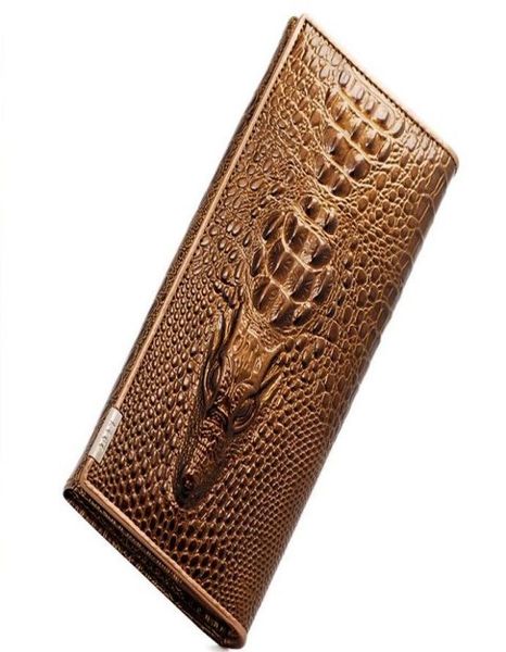 100 genuine leather crocodile pattern wallet women long style cowhide purse lady handbag noble luxurious personalized custom alli7871083, Red;black
100 genuine leather crocodile pattern wallet women long style cowhide purse lady handbag noble luxurious personalized custom alli7871083, Red;black