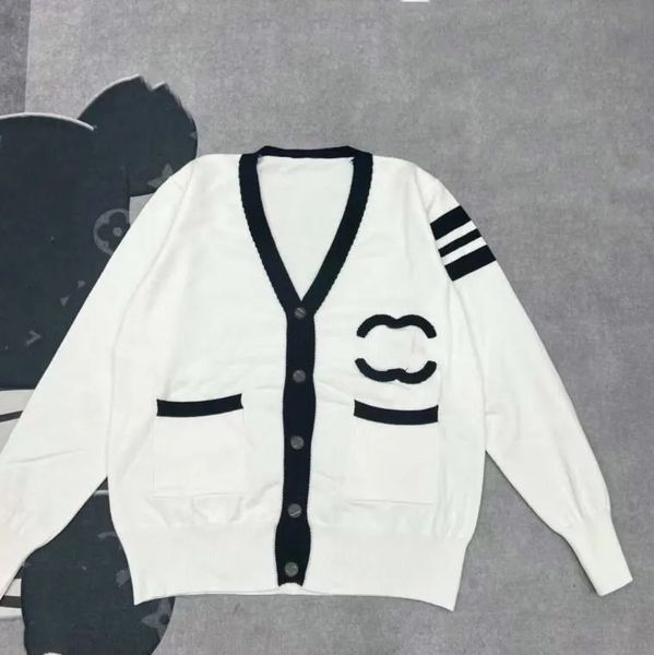 2023 new women's sweaters cc women spring autumn loose casual chanels woman new style designer sweater s-xl luxury product christmas ti, White;black
2023 new women's sweaters cc women spring autumn loose casual chanels woman new style designer sweater s-xl luxury product christmas ti, White;black