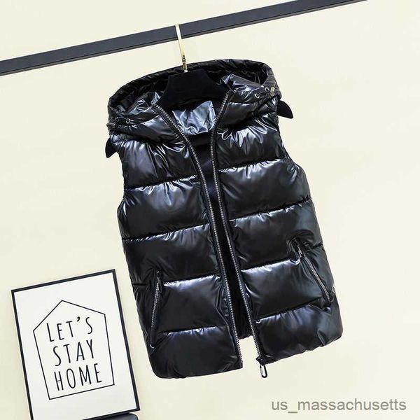 down coat 2023 autumn winter shiny vest for boy waterproof junior boy sleeveless jacket 3-20 years kid teenager girls waistcoat r230905, Blue;gray
down coat 2023 autumn winter shiny vest for boy waterproof junior boy sleeveless jacket 3-20 years kid teenager girls waistcoat r230905, Blue;gray
