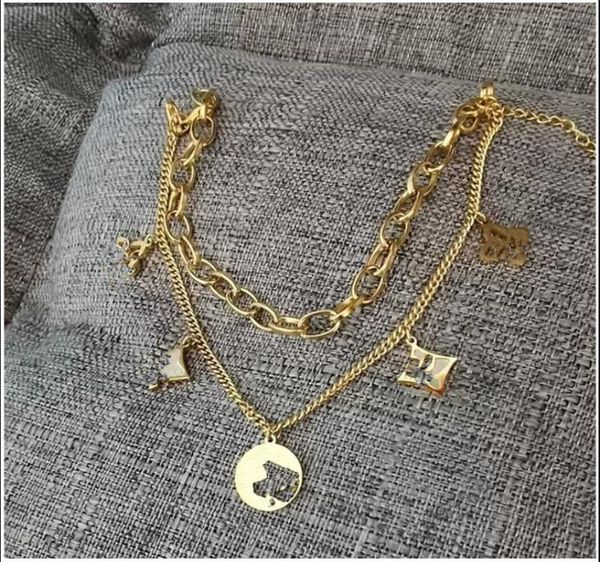 tennis luxury jewelry golden round letter women bracelet link luxury designer doublelayer hollow9064527, Golden;silver
tennis luxury jewelry golden round letter women bracelet link luxury designer doublelayer hollow9064527, Golden;silver