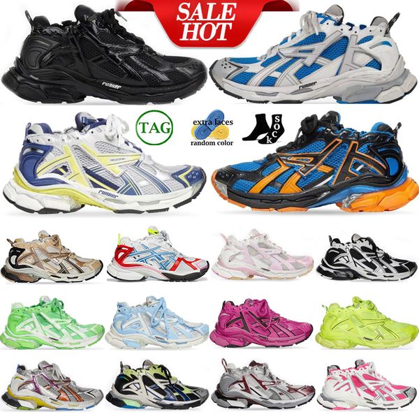 x paris runner 7.0 transmit sense casual shoes designers women men vintage trainers mesh nylon black white pink blue deconstruction jogging
x paris runner 7.0 transmit sense casual shoes designers women men vintage trainers mesh nylon black white pink blue deconstruction jogging