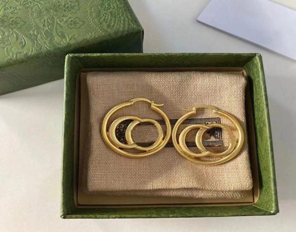 designer classic hoop letter earrings studs jewelry for women party wedding fashion luxury earring chirstmas birthday gift boucles4850621, Golden;silver
designer classic hoop letter earrings studs jewelry for women party wedding fashion luxury earring chirstmas birthday gift boucles4850621, Golden;silver