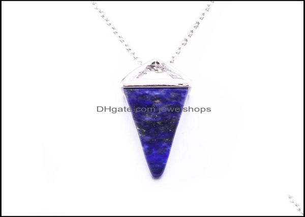 pendant necklaces pendants jewelry natural square gem stone beads sier plated quadrangar pyramid reiki chakra healing women men 9177670, Silver
pendant necklaces pendants jewelry natural square gem stone beads sier plated quadrangar pyramid reiki chakra healing women men 9177670, Silver
