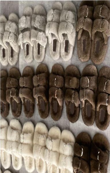 european station luxury fashion ladies 100 mink fur flat heel slippers y2007061876009, Black
european station luxury fashion ladies 100 mink fur flat heel slippers y2007061876009, Black