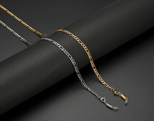 glasses chain lanyard stainless steel gold color sunglasses chains eyewear cord eyeglass strap for women men3498430
glasses chain lanyard stainless steel gold color sunglasses chains eyewear cord eyeglass strap for women men3498430