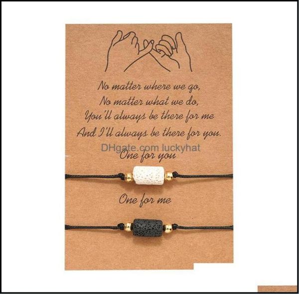 charm bracelets jewelry cylindrical white black lava stone bead weave per bracelet aromatherapy essential oil diffuser b dhktx5061379, Golden;silver
charm bracelets jewelry cylindrical white black lava stone bead weave per bracelet aromatherapy essential oil diffuser b dhktx5061379, Golden;silver