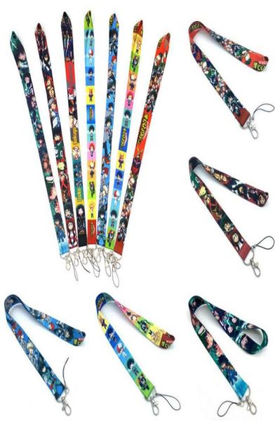 whole 20pcs cartoon academia lanyard buttons phone id badge holder neck straps hanging ropes lanyards anime gift7411894, Silver
whole 20pcs cartoon academia lanyard buttons phone id badge holder neck straps hanging ropes lanyards anime gift7411894, Silver