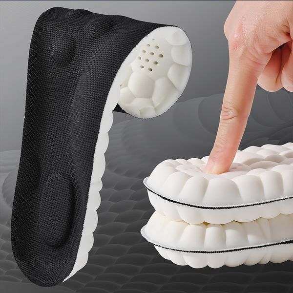 shoe parts accessories sol dalam olahraga lateks elastisitas tinggi bantalan sepatu lunak lengkungan dukungan sol ortotik peredam kejut deod, White;pink
shoe parts accessories sol dalam olahraga lateks elastisitas tinggi bantalan sepatu lunak lengkungan dukungan sol ortotik peredam kejut deod, White;pink