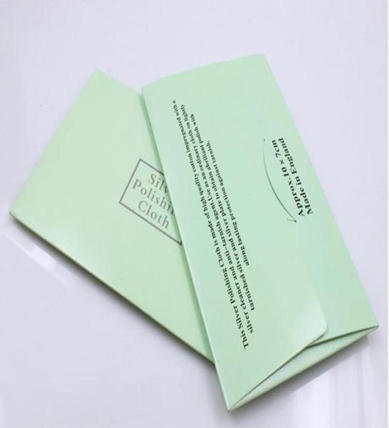 common medium quality 7x10 cm jewelry cloth cleaner silver polishing cloth with individual paper box 100pcs silver cleaning tool1066107, Blue
common medium quality 7x10 cm jewelry cloth cleaner silver polishing cloth with individual paper box 100pcs silver cleaning tool1066107, Blue