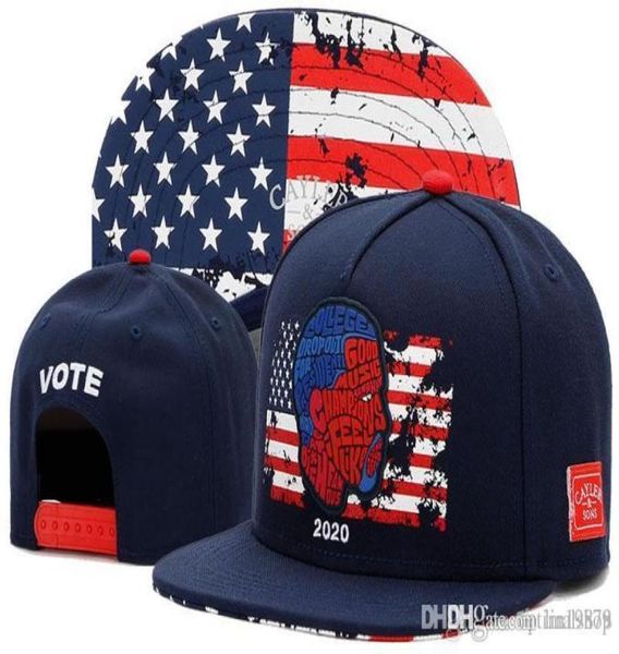 vote 2020 usa flag baseball caps brand summer sports men women adjustable casual hip hop bone snapback hats3456415, Blue;gray
vote 2020 usa flag baseball caps brand summer sports men women adjustable casual hip hop bone snapback hats3456415, Blue;gray