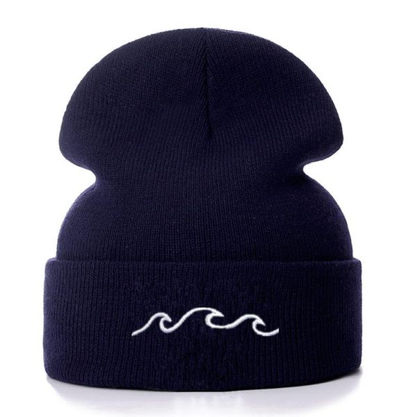 embroidery casual cap beanies for men women knitted skull hat winter hat cap hip hop solid sea wave beanie5740682, Blue;gray
embroidery casual cap beanies for men women knitted skull hat winter hat cap hip hop solid sea wave beanie5740682, Blue;gray