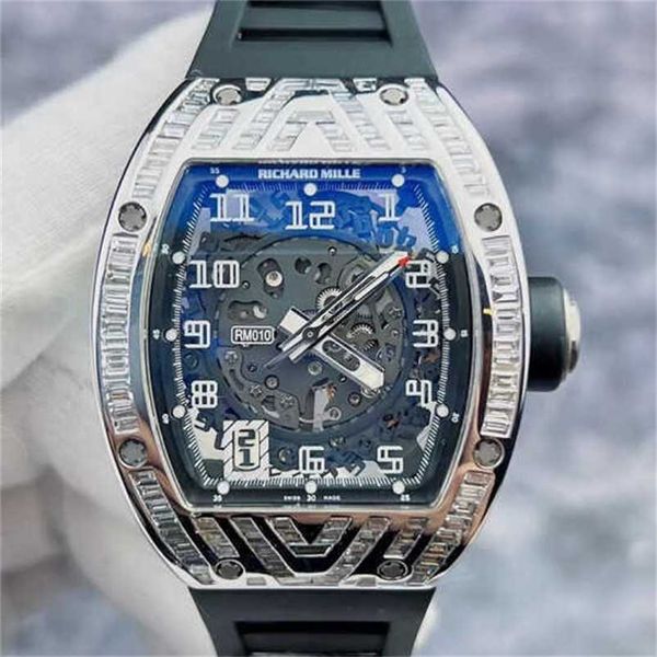 richarmilles watches designer watches mechanical wrist watch swiss movement tourbillon automatic mechanical quartz wristwatches wrist rm010, Slivery;black
richarmilles watches designer watches mechanical wrist watch swiss movement tourbillon automatic mechanical quartz wristwatches wrist rm010, Slivery;black