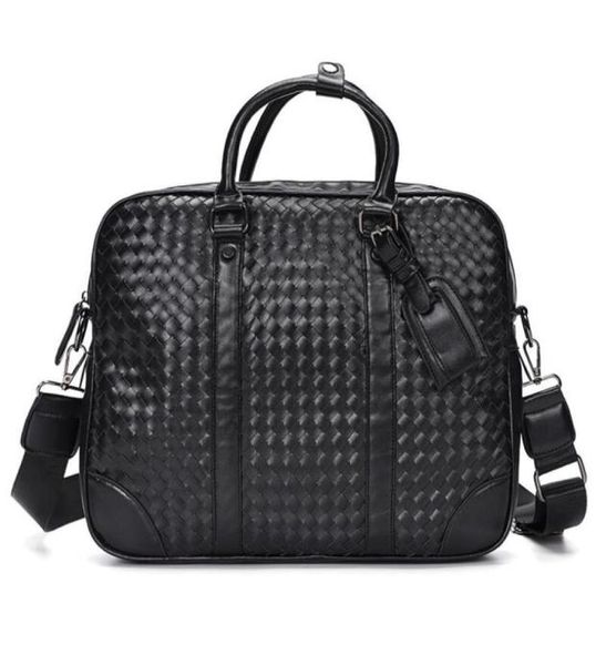 hand knitted brand designer briefcases new arrival business bags for men genuine leather business lapbags3404078
hand knitted brand designer briefcases new arrival business bags for men genuine leather business lapbags3404078