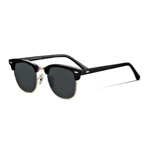 men classic brand retro women designers sunglasses 2022 luxury designer eyewear club bands master metal frame polaroid lens with b248b, White;black
men classic brand retro women designers sunglasses 2022 luxury designer eyewear club bands master metal frame polaroid lens with b248b, White;black