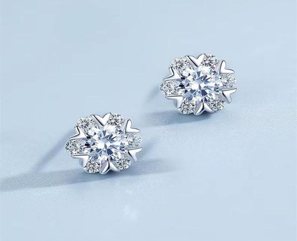 s999 sterling silver simple heart sweet stud earrings for women white crystal diamond snowflake snow flower luxury elegant ear rin8282815, Golden;silver
s999 sterling silver simple heart sweet stud earrings for women white crystal diamond snowflake snow flower luxury elegant ear rin8282815, Golden;silver