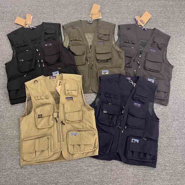 designer men's vests pocket jackets island jacket parkas long embrodiery zipper badges men casual coat windbreaker outerwear casual ves, Black;white
designer men's vests pocket jackets island jacket parkas long embrodiery zipper badges men casual coat windbreaker outerwear casual ves, Black;white