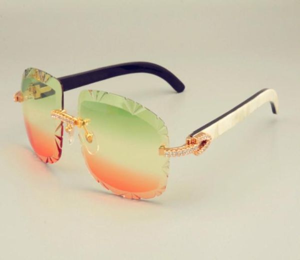 2019 new direct s dhl selling lens sunglasses 8300075 natural mixed horns too glasses luxury diamonds sunshade6767121, White;black
2019 new direct s dhl selling lens sunglasses 8300075 natural mixed horns too glasses luxury diamonds sunshade6767121, White;black