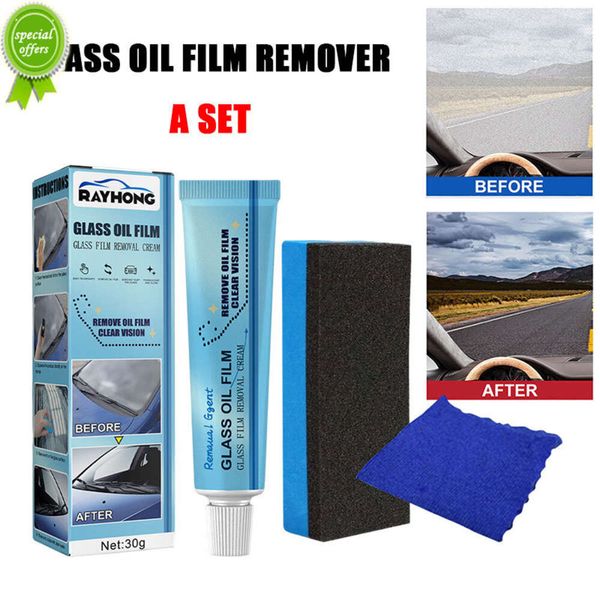 new a set car glass oil film removing paste glass film coating agent waterproof rainproof anti-fog glass cleaner for auto windshield
new a set car glass oil film removing paste glass film coating agent waterproof rainproof anti-fog glass cleaner for auto windshield