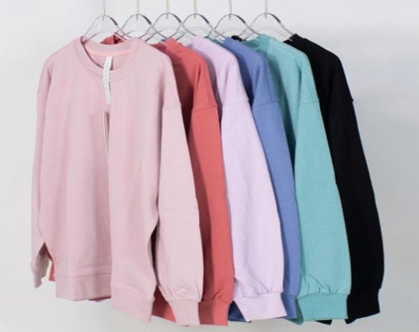autumn yoga clothes perfectlyoversized ladies casual loose sweater sports round neck long sleeve outer wear2611019
autumn yoga clothes perfectlyoversized ladies casual loose sweater sports round neck long sleeve outer wear2611019
