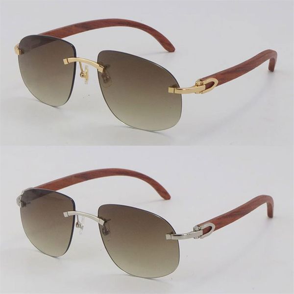 whole metal rimless original wood sunglasses fashion wooden sun glasses 18k gold goggle outdoor design classical model 3 color2483, White;black
whole metal rimless original wood sunglasses fashion wooden sun glasses 18k gold goggle outdoor design classical model 3 color2483, White;black