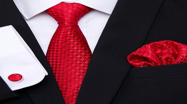 red tie silk woven men tie necktie hanky cufflinks set luxury men039s party corbatas office gravatas8512804, Blue;purple
red tie silk woven men tie necktie hanky cufflinks set luxury men039s party corbatas office gravatas8512804, Blue;purple