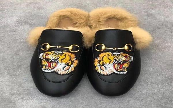 brand new men princetown leather big size mens slipper with fur suede velvet winter slipper loafers muller flat eur3846 with box1920500, Black
brand new men princetown leather big size mens slipper with fur suede velvet winter slipper loafers muller flat eur3846 with box1920500, Black