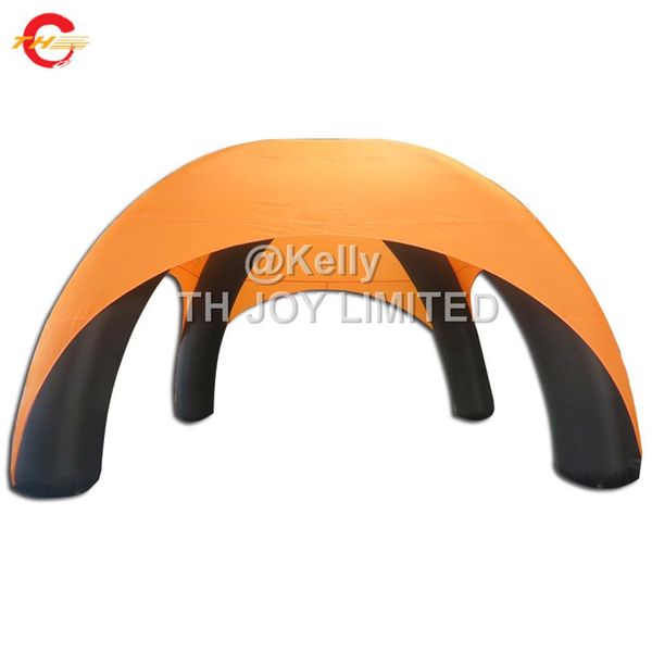 outdoor activities 6m dia custom made 4 legs promotional spider inflatable tent event cross tent for 273r
outdoor activities 6m dia custom made 4 legs promotional spider inflatable tent event cross tent for 273r