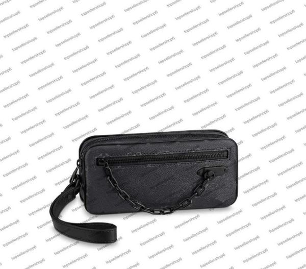 m68321 m55703 pochette volga men clutch chain bag designer genuine cowhide leather canvas embossed check removable strap handbag p3676552, Red;black
m68321 m55703 pochette volga men clutch chain bag designer genuine cowhide leather canvas embossed check removable strap handbag p3676552, Red;black