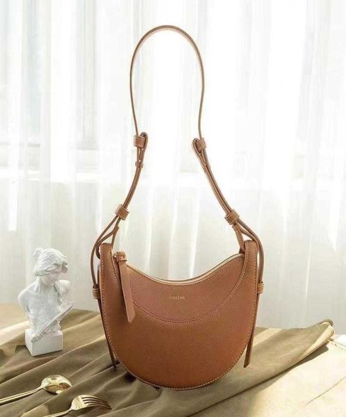 numero dix half-moon bag full-grain textured/smooth calf leather tote designssbody fashion women hobo handbagser zip closure cro4916052
numero dix half-moon bag full-grain textured/smooth calf leather tote designssbody fashion women hobo handbagser zip closure cro4916052