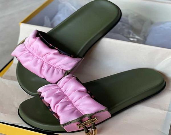 2022 satin slides women designer slipper goldfinish logo tobaccocolored soft wideband flat slide fashion summer beach shoes wit5370349, Black
2022 satin slides women designer slipper goldfinish logo tobaccocolored soft wideband flat slide fashion summer beach shoes wit5370349, Black