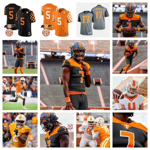 2023 tennessee volunteers football jersey 42 tyre west 2 jaylen mccollough 17 andre turrentine 27 james pearce jr. 7 joe milton iii 90 domin, Black
2023 tennessee volunteers football jersey 42 tyre west 2 jaylen mccollough 17 andre turrentine 27 james pearce jr. 7 joe milton iii 90 domin, Black