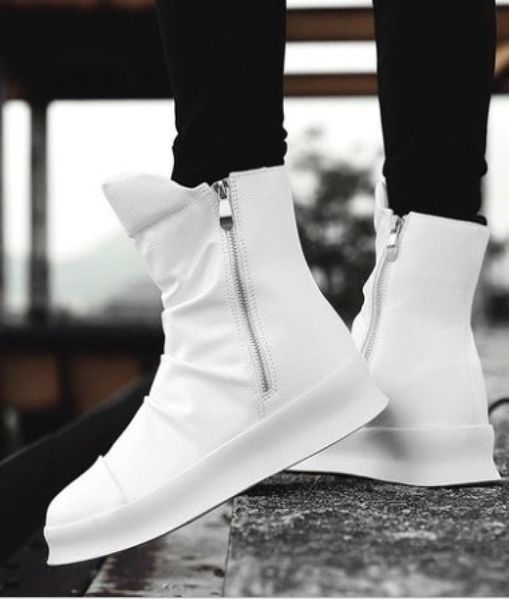 new arrival specials super martin retro wild highcowboy white trend british casual mens ankle boots eu39442414423, Black
new arrival specials super martin retro wild highcowboy white trend british casual mens ankle boots eu39442414423, Black