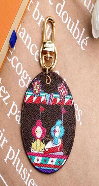 famous brand womens key wallets fashion playground letter printing mens car keychain classic couple keychains men and women bag pendant acce, Red;blue
famous brand womens key wallets fashion playground letter printing mens car keychain classic couple keychains men and women bag pendant acce, Red;blue