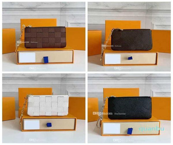 keychains lanyards 2021 classic designer letter wallet keychain keyring fashion purse pendant car chain charm brown flower box1106030, Silver
keychains lanyards 2021 classic designer letter wallet keychain keyring fashion purse pendant car chain charm brown flower box1106030, Silver