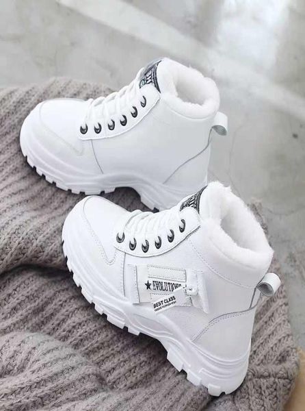 winter ladies shoes 2021 lace up women sneakers snow ankle boots waterproof warm platform botas woman footwear botas de mujer y1013293647, Black
winter ladies shoes 2021 lace up women sneakers snow ankle boots waterproof warm platform botas woman footwear botas de mujer y1013293647, Black