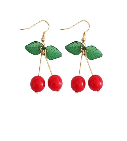 red cherry earrings eardrop sweet fruit fresh cherry eardrop female fashion youth beautiful girl students earrings for women3539954, Golden;silver
red cherry earrings eardrop sweet fruit fresh cherry eardrop female fashion youth beautiful girl students earrings for women3539954, Golden;silver