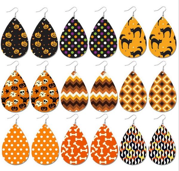 halloween leather earrings pu faux leather light weight single sided printing dangle earrings2728624, Silver
halloween leather earrings pu faux leather light weight single sided printing dangle earrings2728624, Silver